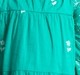 Girls Embroidered Dress With Scrunchie