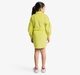 Girls Corduroy Shirt Dress With A Belt