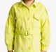 Girls Corduroy Shirt Dress With A Belt
