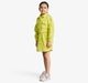 Girls Corduroy Shirt Dress With A Belt