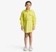 Girls Corduroy Shirt Dress With A Belt