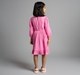 Girls Dress With Crochet And Embroidery