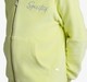 Girls  Cotton Velour Jacket