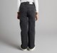 Girls Embroidered Straight Fit Denim Jeans