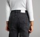 Girls Embroidered Straight Fit Denim Jeans