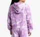 Ed-A-Mamma Girls Tie-Dye Sweatshirt And Pants Co-Ordinate Set - Lavander
