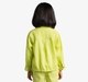 Ed-A-Mamma Girls Shirt And Joggers Co-Ordinate Set - Green