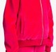 Ed-A-Mamma Girls Cotton Velour Hooded Jacket, T-Shirt And Joggers Co-Ordinate Set - Pink
