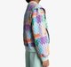 Ed-A-Mamma Girls Printed Sweatshirt And Pants Co-Ordinate Set - Multicolor