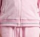 Ed-A-Mamma Girls Cotton Velour Jacket And Pants Co-Ordinate Set - Pink