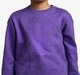 Girls Foil Printed Sweatshirt