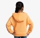 Girls Embroidered Hooded Sweatshirt