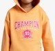Girls Embroidered Hooded Sweatshirt