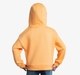 Girls Embroidered Hooded Sweatshirt