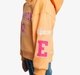 Girls Embroidered Hooded Sweatshirt