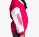 Girls Sweatshirt With Embroidery & Print