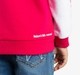 Girls Sweatshirt With Embroidery & Print