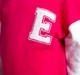 Girls Sweatshirt With Embroidery & Print