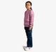 Girls Sweater With All Over Foil