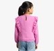 Girls Embroidered Top