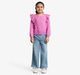 Girls Embroidered Top