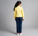 Girls Smocked Shirt