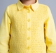 Girls Smocked Shirt