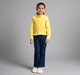 Girls Smocked Shirt