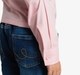 Girls Shirt With Front Tie-Up