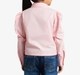 Girls Shirt With Front Tie-Up