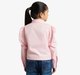Girls Shirt With Front Tie-Up