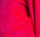 Ed-A-Mamma Girls Cotton Velour T-Shirt With Rhinestones - Pink