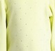 Girls Cotton Velour T-Shirt With Rhinestones