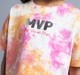 Ed-A-Mamma Girls Tie Dye T-Shirt - Multicolor