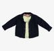Baby Boys Printed T-Shirt, Jacket & Trouser Set