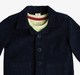 Baby Boys Printed T-Shirt, Jacket & Trouser Set
