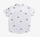 Baby Boys Printed Stripe Shirt And Trouser Clothing Set