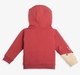 Infant Boys Hooded Applique Jacket