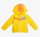 Infant Boys Hooded Jacket With Applique