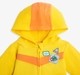 Infant Boys Hooded Jacket With Applique