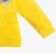 Infant Boys Hooded Jacket With Applique