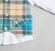 Baby Boys Shirt, Pant Waist Coat & Bow 3 Pc Partywear Set