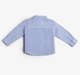 Baby Boys Shirt And Suspender Pant 2 Pc Partywear Set