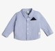 Baby Boys Shirt And Suspender Pant 2 Pc Partywear Set