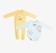 Baby Unisex Baby Homecoming Organic Cotton Clothing Set