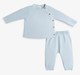 Baby Boys Tshirt, Jogger With Beanie & Toy 4 Pcs Clothing Gift Set