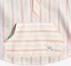 Baby Boys Stripe Hooded Shirt