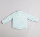 Baby Boys Embroidered Checks Shirt