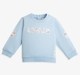 Infant Girls Applique Sweatshirt