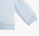 Infant Girls Applique Sweatshirt